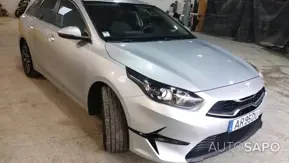 Kia Ceed de 2022