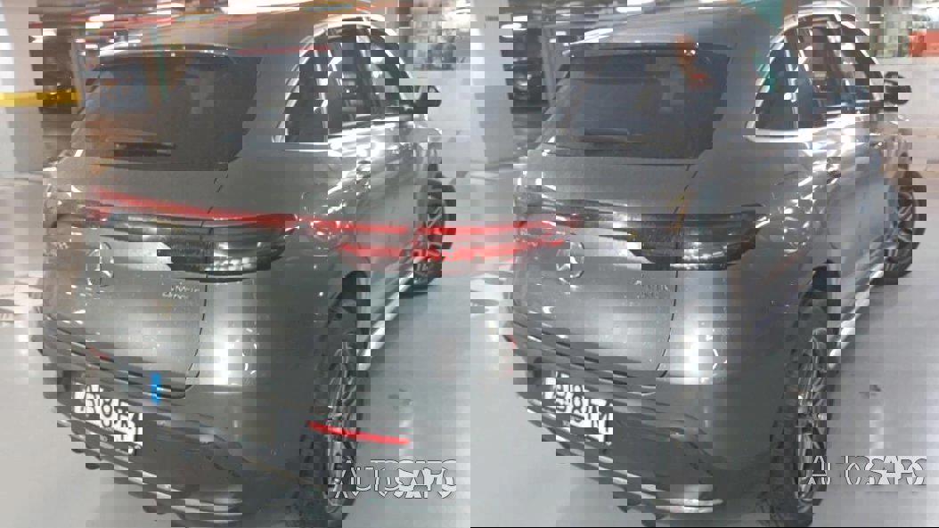 Mercedes-Benz EQC 400 4Matic de 2020