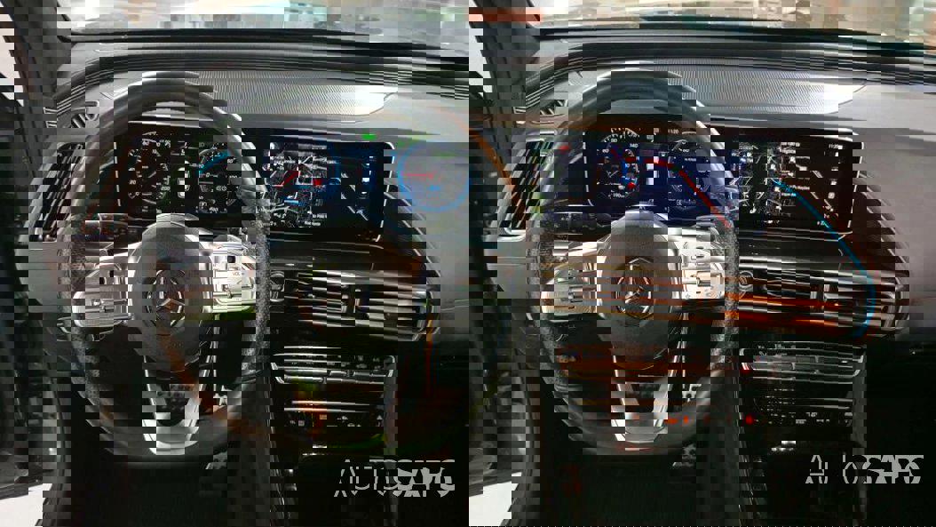 Mercedes-Benz EQC 400 4Matic de 2020