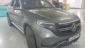 Mercedes-Benz EQC 400 4Matic de 2020
