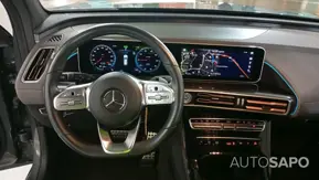 Mercedes-Benz EQC 400 4Matic de 2020