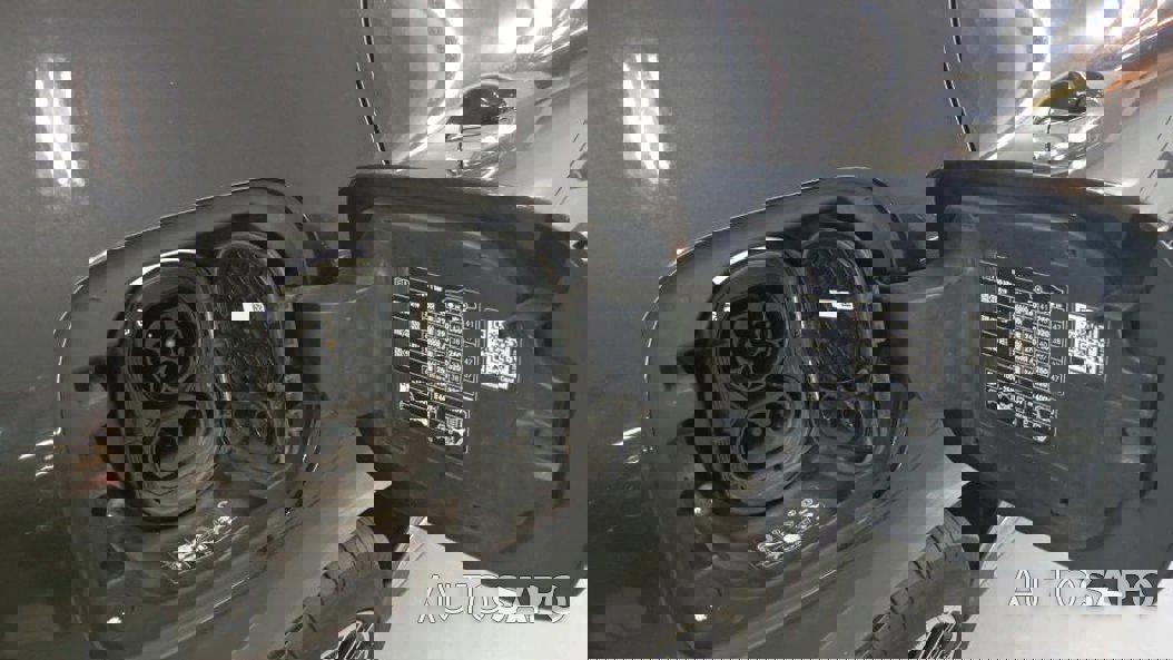 Mercedes-Benz EQC 400 4Matic de 2020