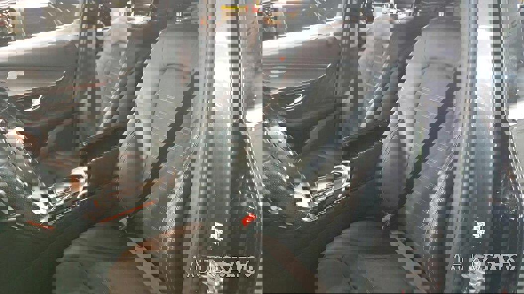 Mercedes-Benz EQC 400 4Matic de 2020