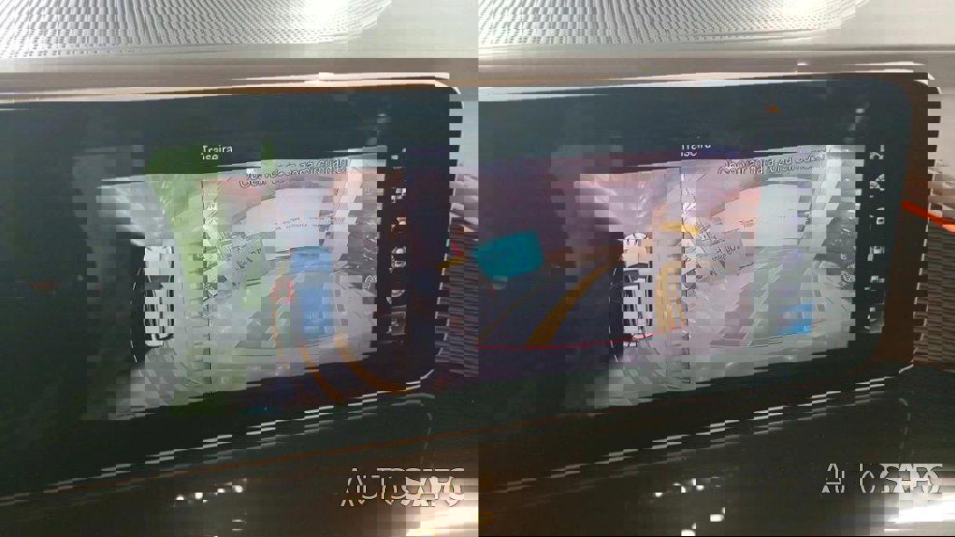 Mercedes-Benz EQC 400 4Matic de 2020