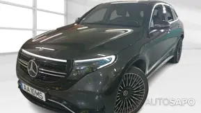 Mercedes-Benz EQC 400 4Matic de 2020