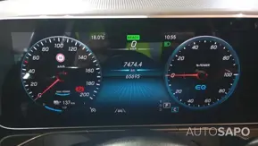 Mercedes-Benz EQC 400 4Matic de 2020