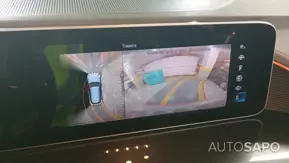 Mercedes-Benz EQC 400 4Matic de 2020