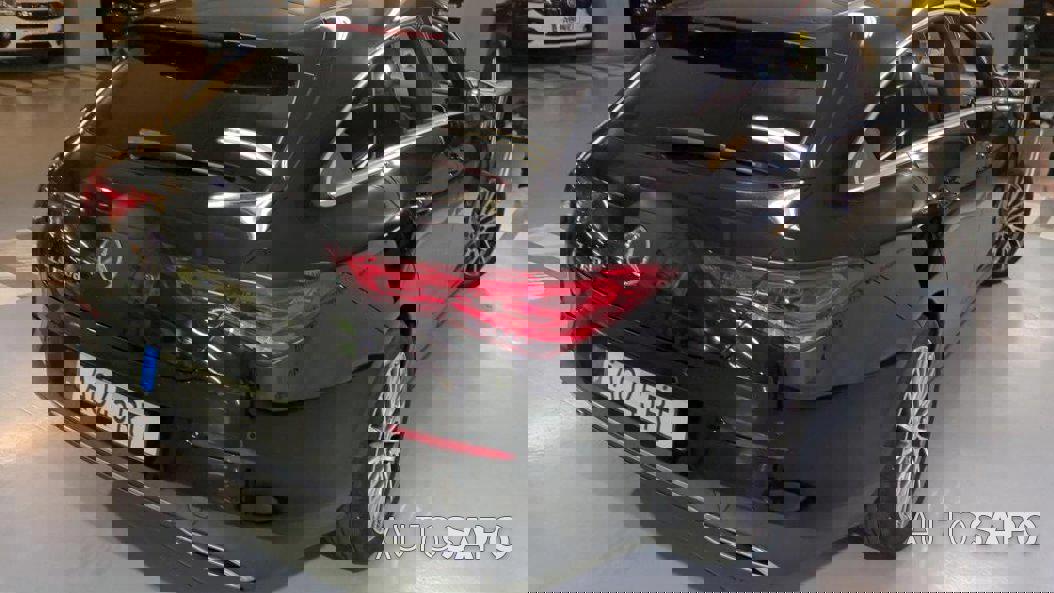 Mercedes-Benz Classe CLA de 2022