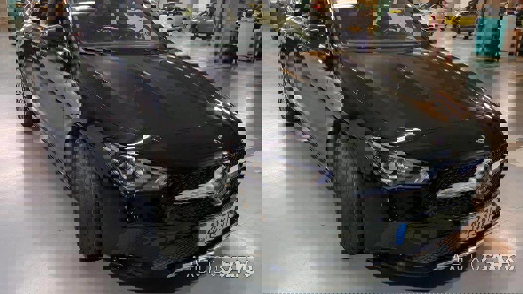 Mercedes-Benz Classe CLA de 2022