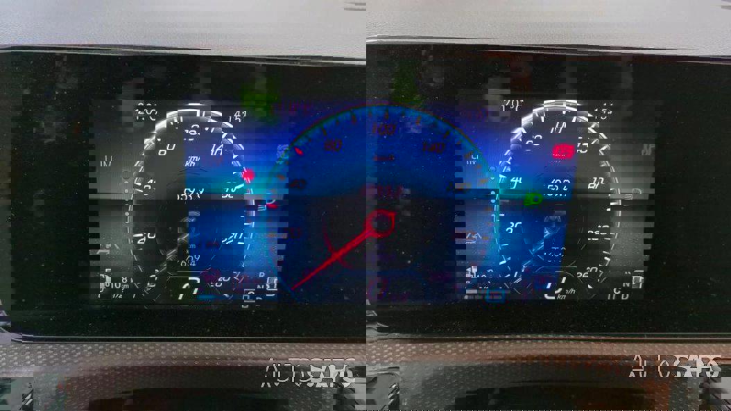 Mercedes-Benz Classe CLA de 2022