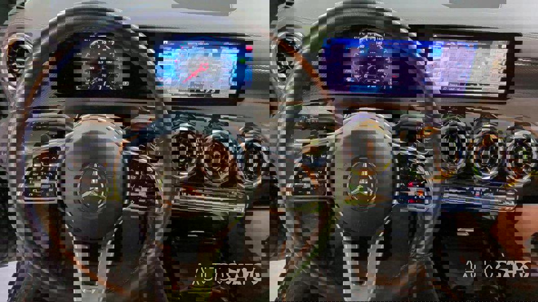 Mercedes-Benz Classe CLA de 2022