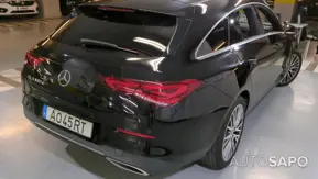 Mercedes-Benz Classe CLA de 2022