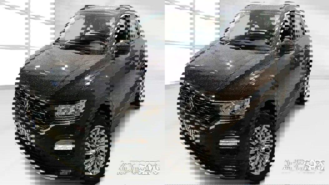 Volkswagen T-Roc de 2022