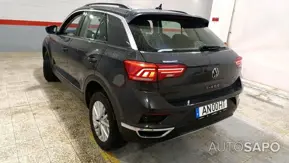 Volkswagen T-Roc de 2022