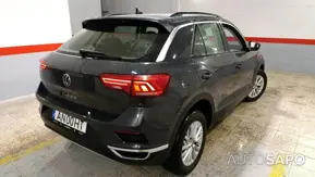 Volkswagen T-Roc de 2022
