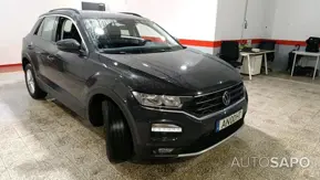 Volkswagen T-Roc de 2022