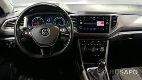 Volkswagen T-Roc de 2022