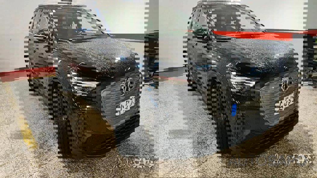 Audi Q4 40 82 kWH de 2021