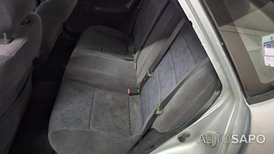 Toyota Corolla L/B 1.4 Sol de 2000