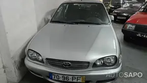 Toyota Corolla L/B 1.4 Sol de 2000