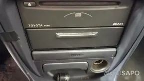 Toyota Corolla L/B 1.4 Sol de 2000