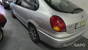 Toyota Corolla L/B 1.4 Sol de 2000