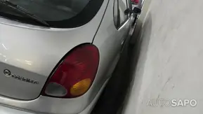 Toyota Corolla L/B 1.4 Sol de 2000