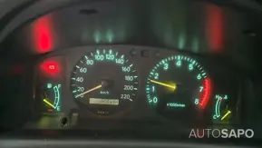 Toyota Corolla L/B 1.4 Sol de 2000