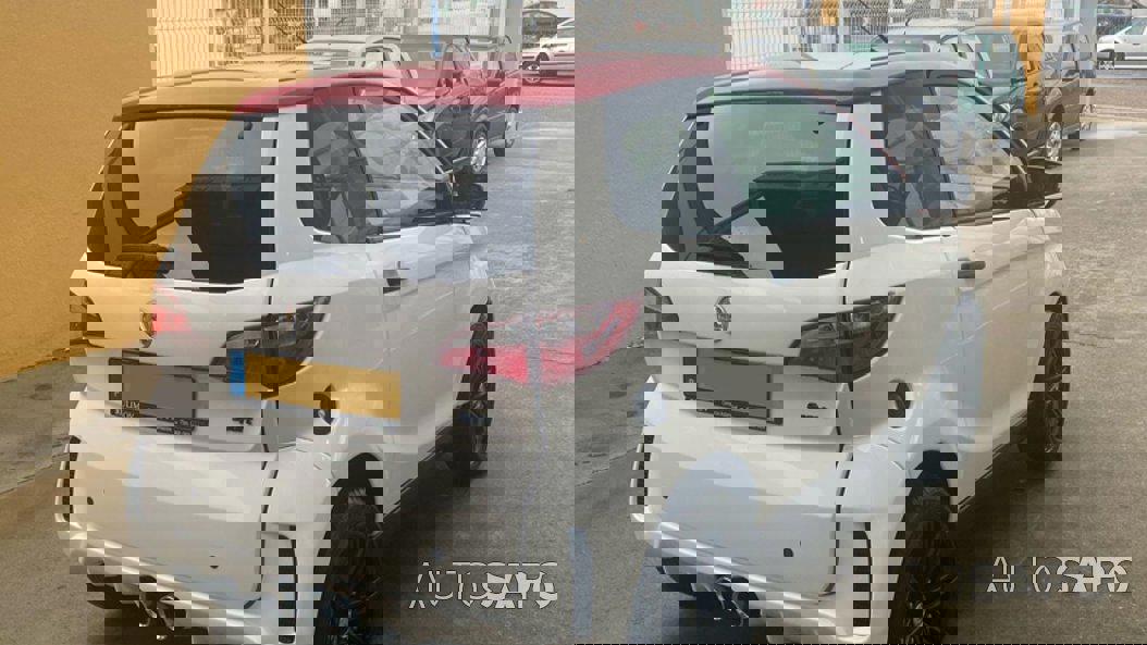 Aixam City Sport de 2020