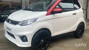 Aixam City Sport de 2020