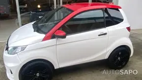 Aixam City Sport de 2020