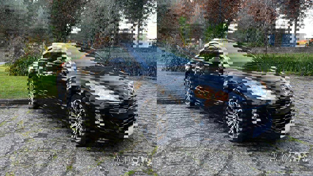 Peugeot RCZ 2.0 HDi de 2010