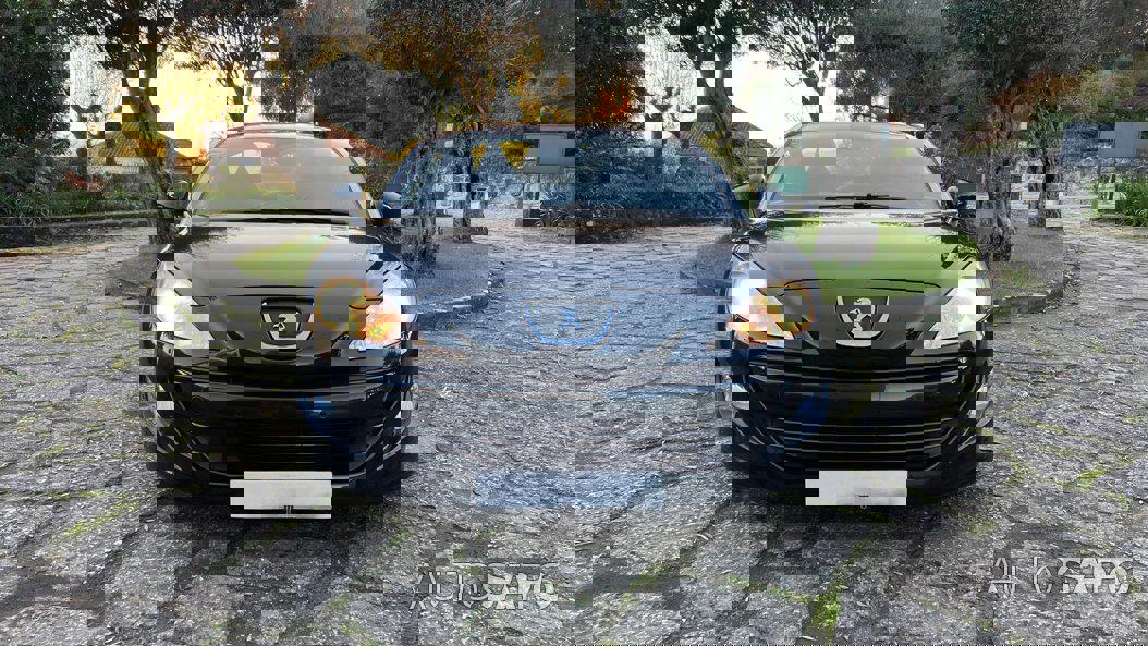 Peugeot RCZ 2.0 HDi de 2010