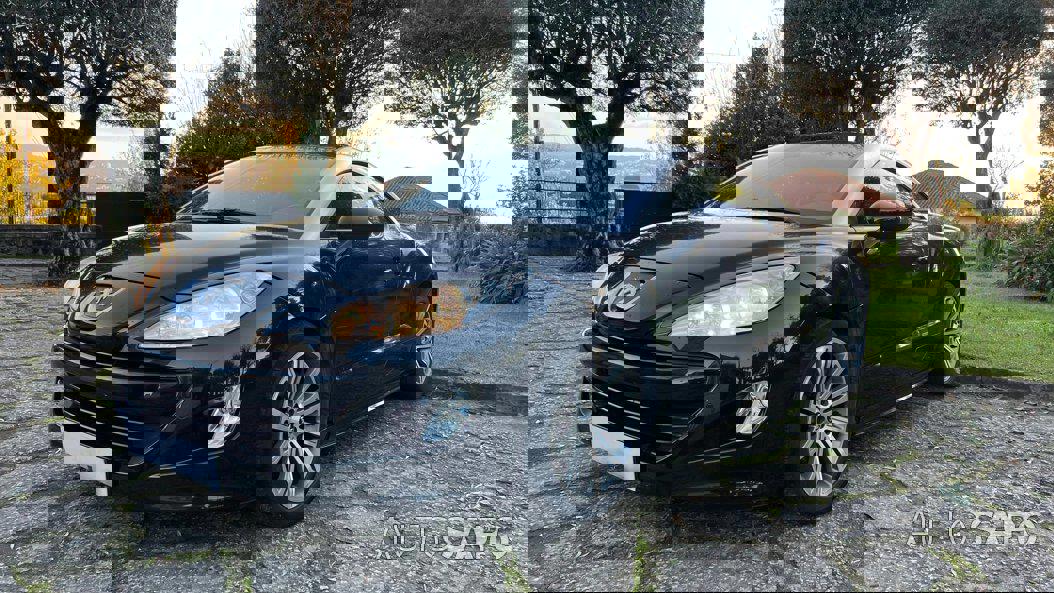 Peugeot RCZ 2.0 HDi de 2010