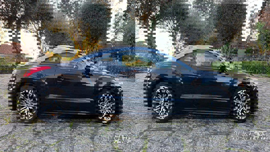 Peugeot RCZ 2.0 HDi de 2010