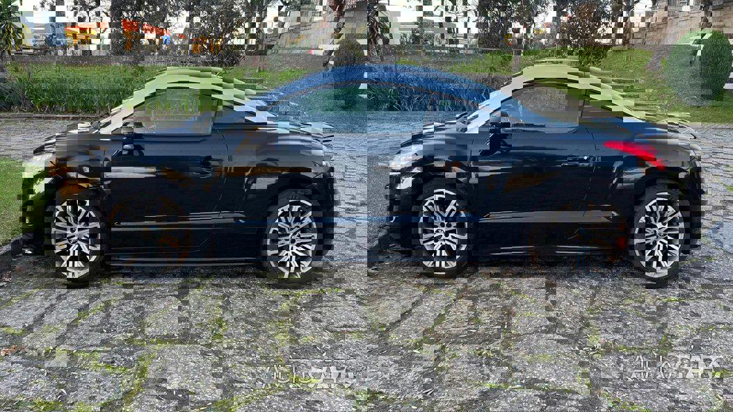 Peugeot RCZ 2.0 HDi de 2010