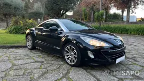 Peugeot RCZ 2.0 HDi de 2010