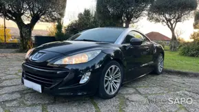Peugeot RCZ 2.0 HDi de 2010