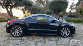Peugeot RCZ 2.0 HDi de 2010
