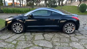 Peugeot RCZ 2.0 HDi de 2010