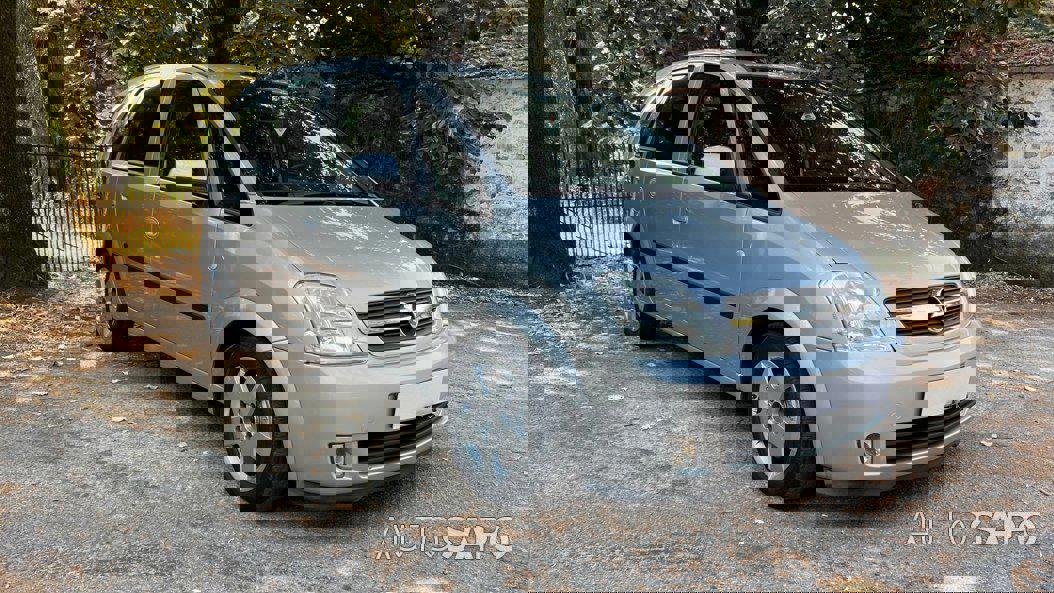 Opel Meriva de 2003
