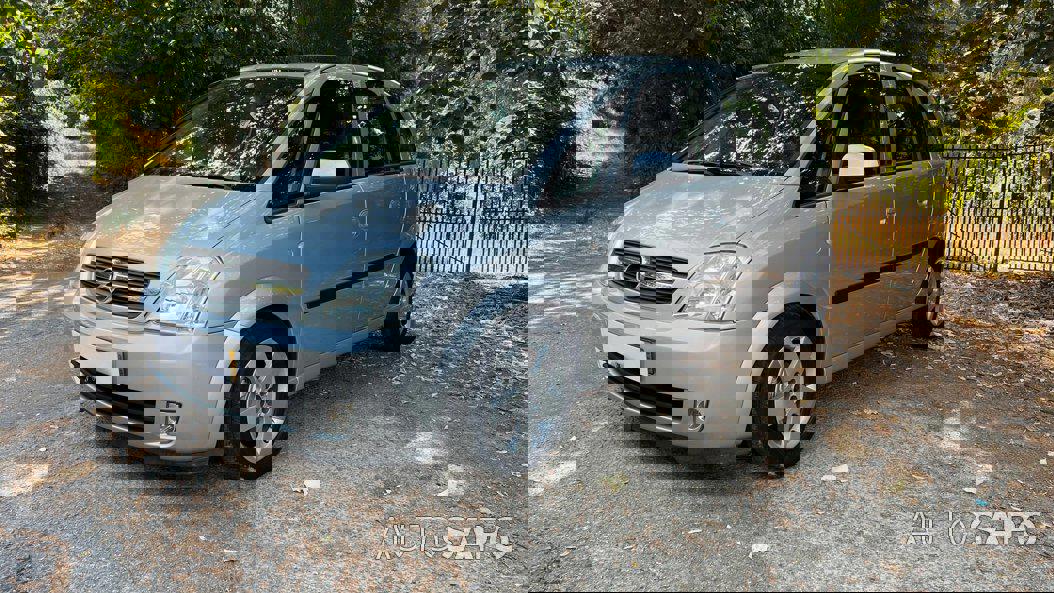 Opel Meriva de 2003