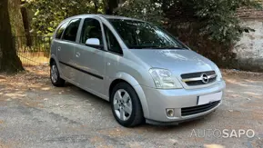 Opel Meriva de 2003