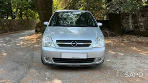 Opel Meriva de 2003