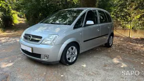 Opel Meriva de 2003
