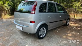 Opel Meriva de 2003
