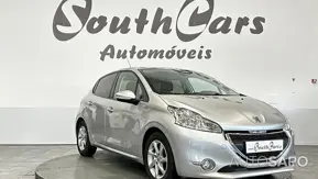 Peugeot 208 de 2012