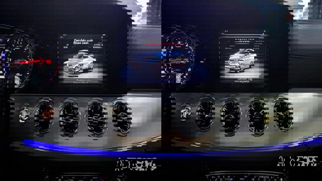 Mercedes-Benz Classe E de 2017