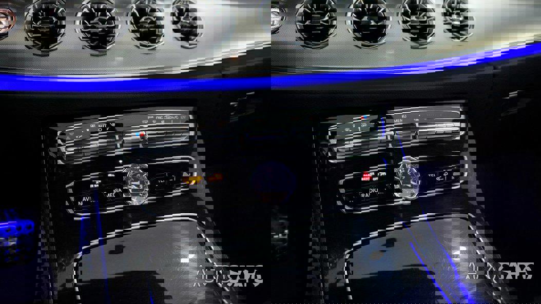 Mercedes-Benz Classe E de 2017