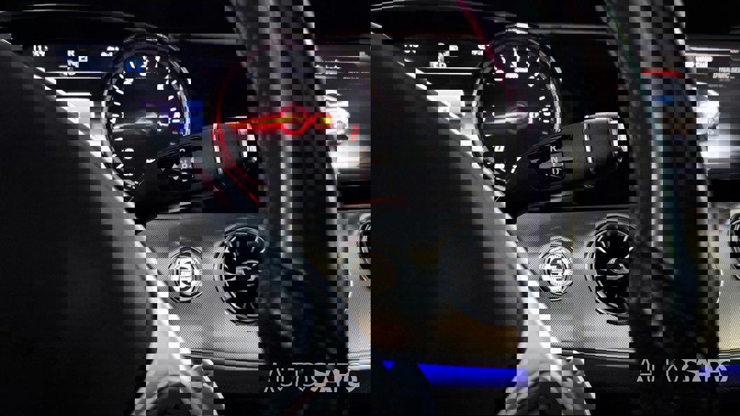 Mercedes-Benz Classe E de 2017